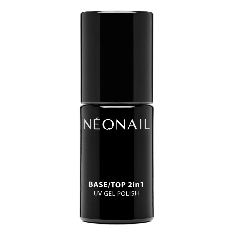 Esmalte semipermanente 7,2 ml - Base/Top 2in1