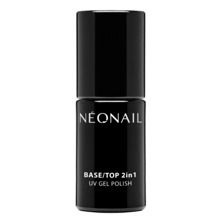 Esmalte semipermanente 7,2 ml - Base/Top 2in1