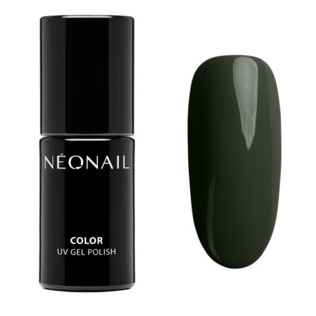 Esmalte semipermanente 7,2 ml - Bottle Green