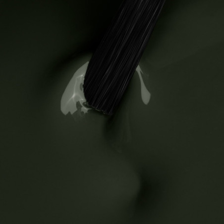 Esmalte semipermanente 7,2 ml - Bottle Green