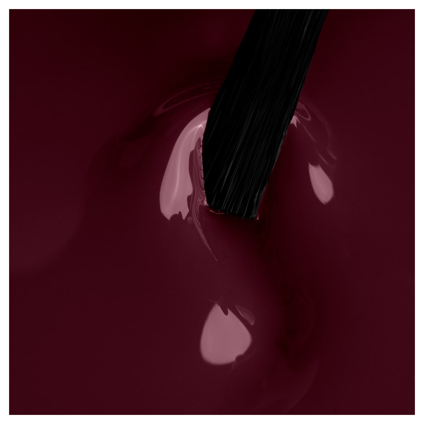 Esmalte semipermanente 7,2 ml - Dark Cherry