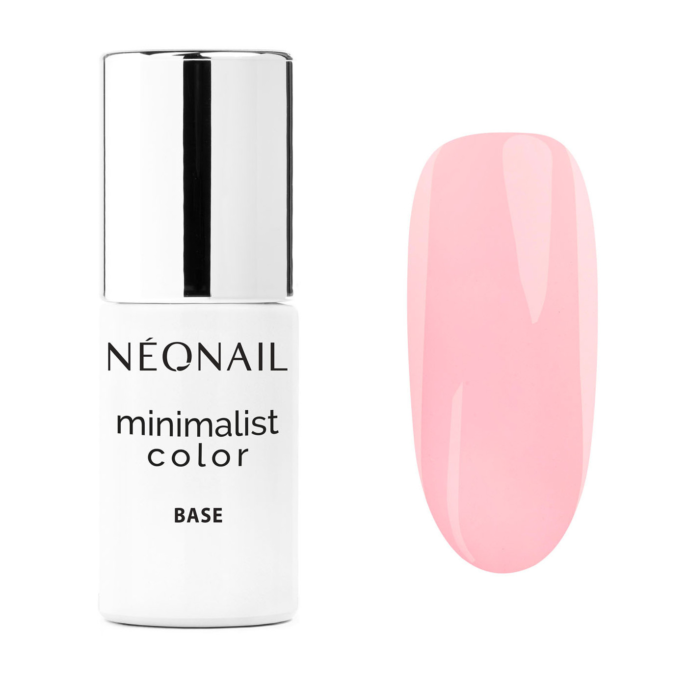 Esmalte Semipermanente 7,2 ml - Minimalist Color Base Blossom Tone