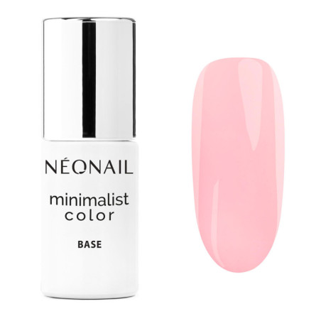 Esmalte Semipermanente 7,2 ml - Minimalist Color Base Blossom Tone