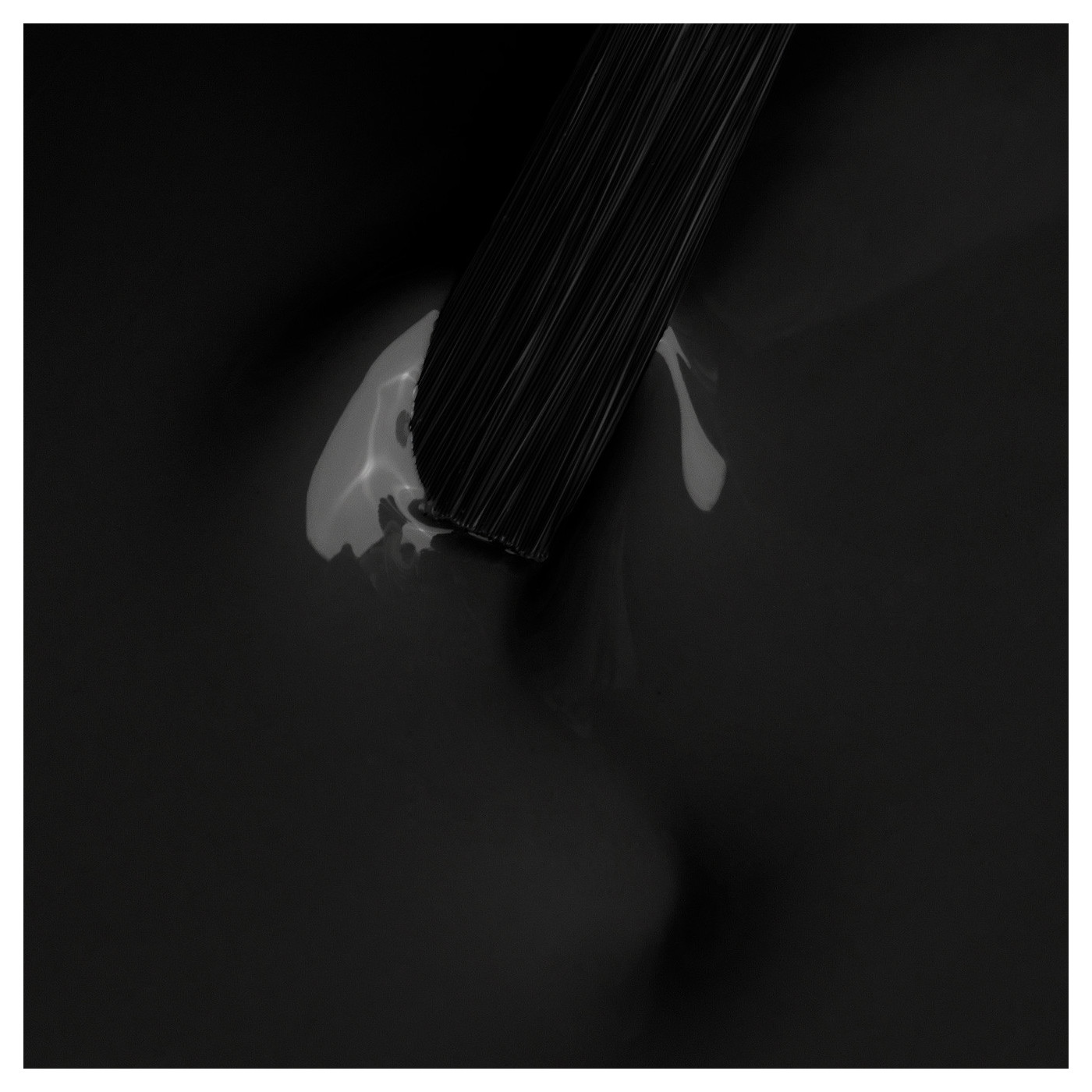 Esmalte semipermanente 7,2 ml - Pure Black