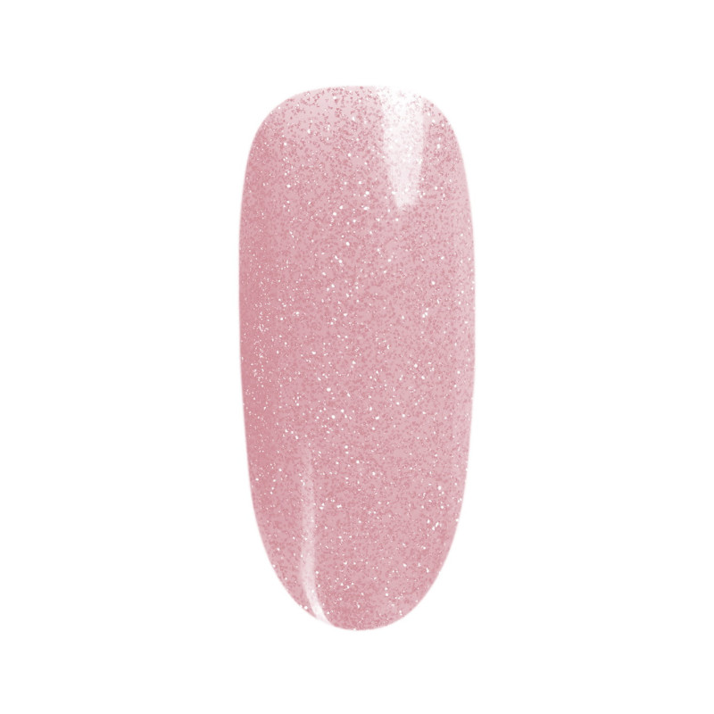 Esmalte semipermanente 7,2 ml - Revital Base Fiber Blinking Cover Pink