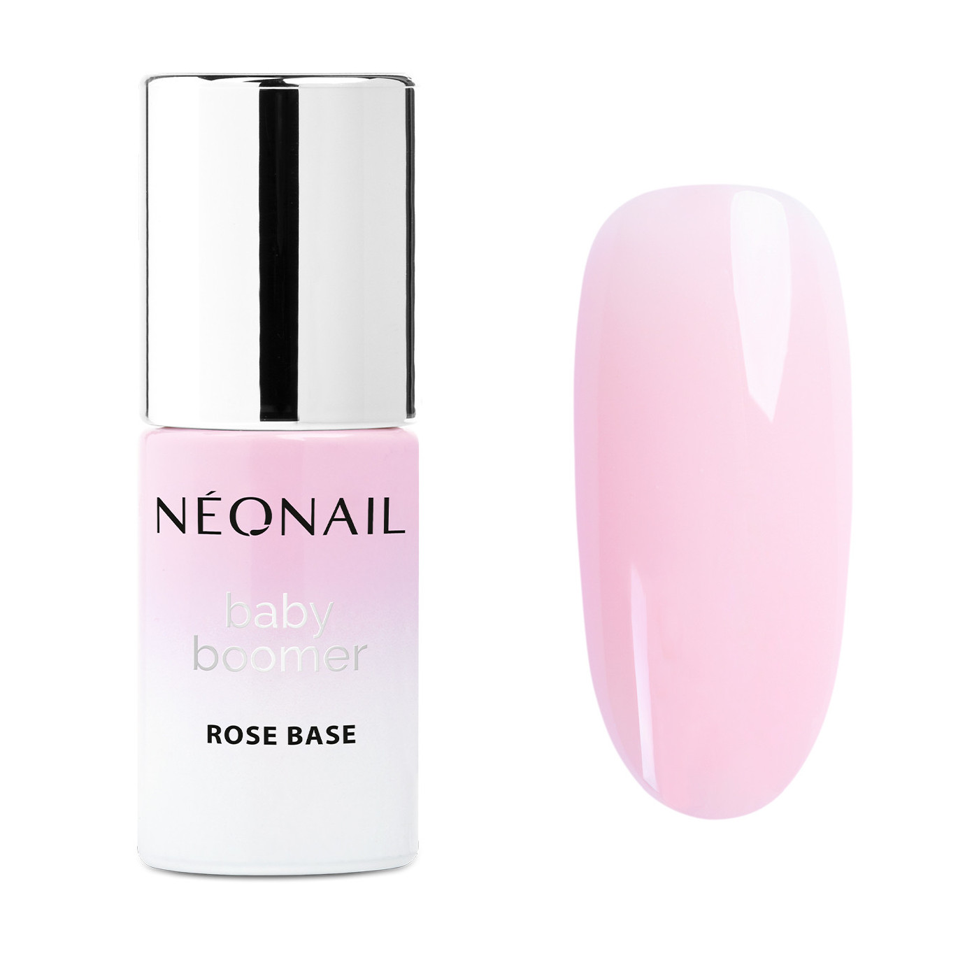 Esmalte semipermanente 7,2 ml - Baby Boomer Rose Base