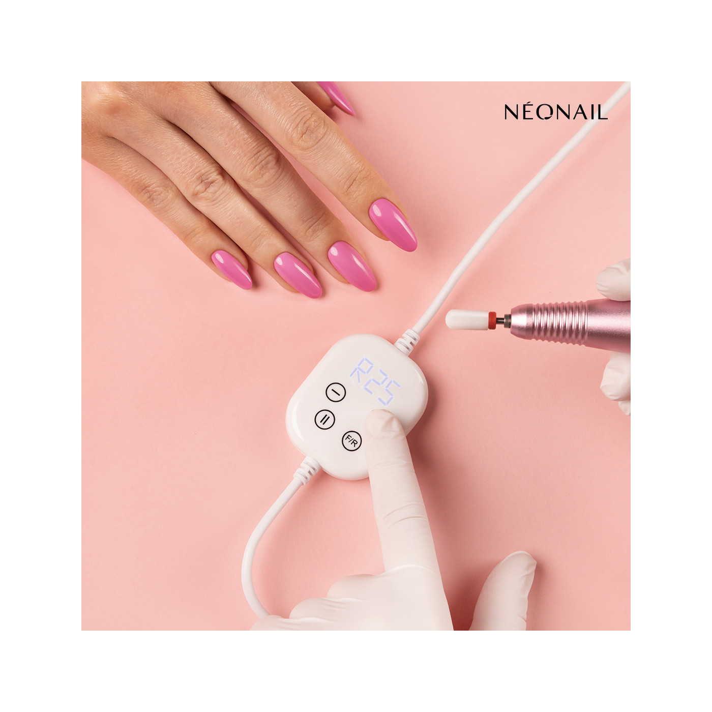 Nail drill Mini USB 12W