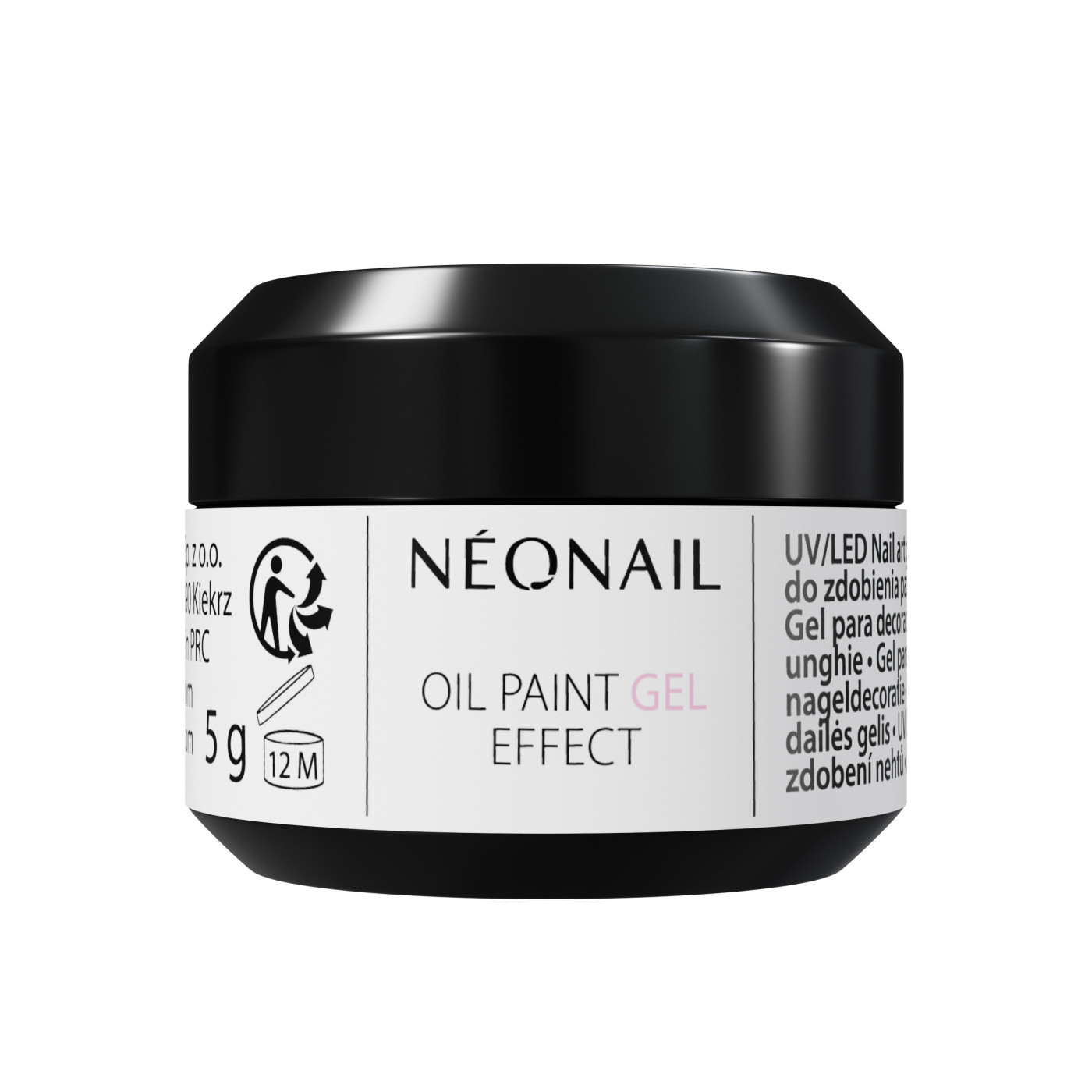 Oil Paint Gel Effect 5 g - Painted Passion