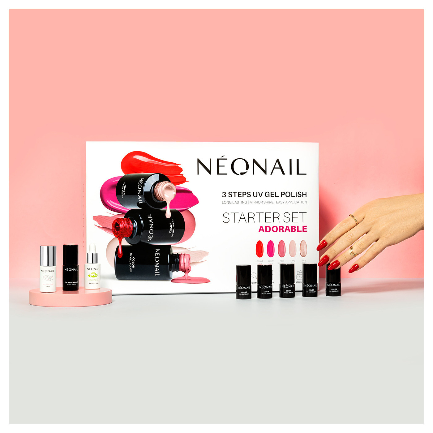 ADORABLE Starter Set