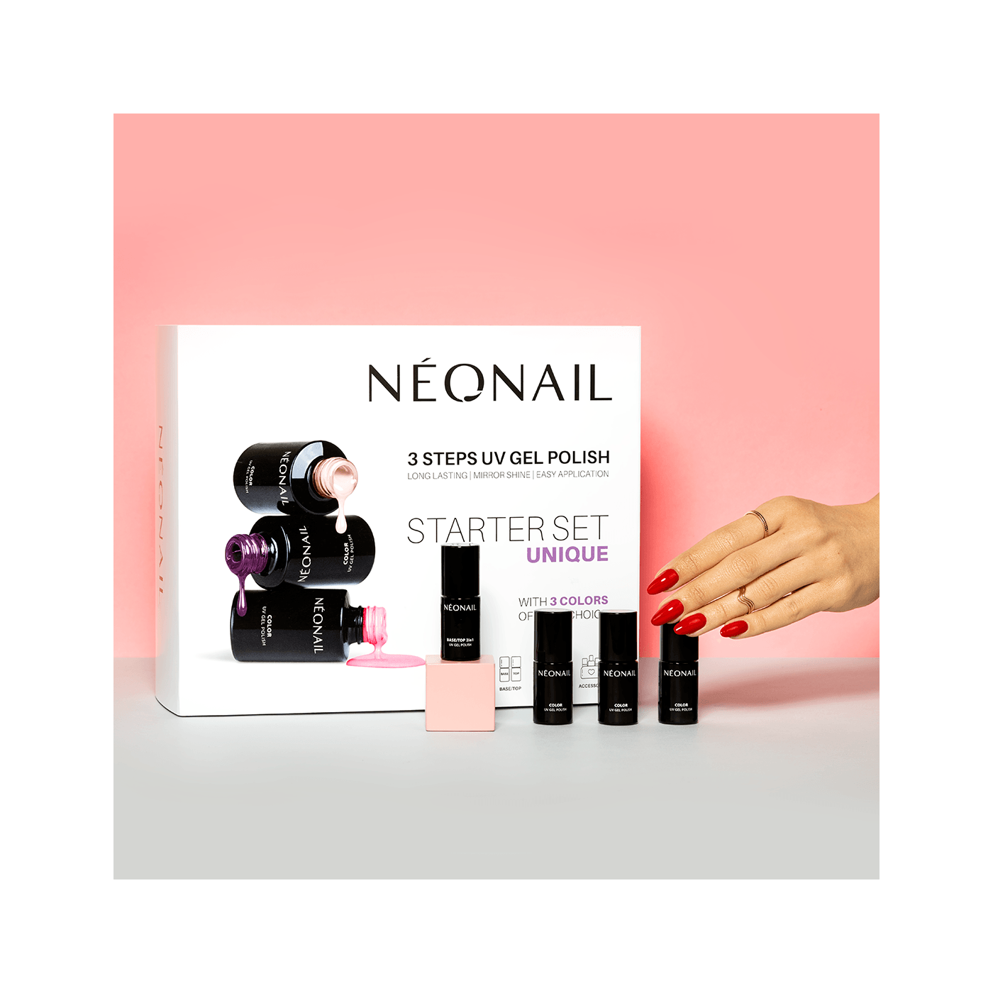 Unique Starter Set - base