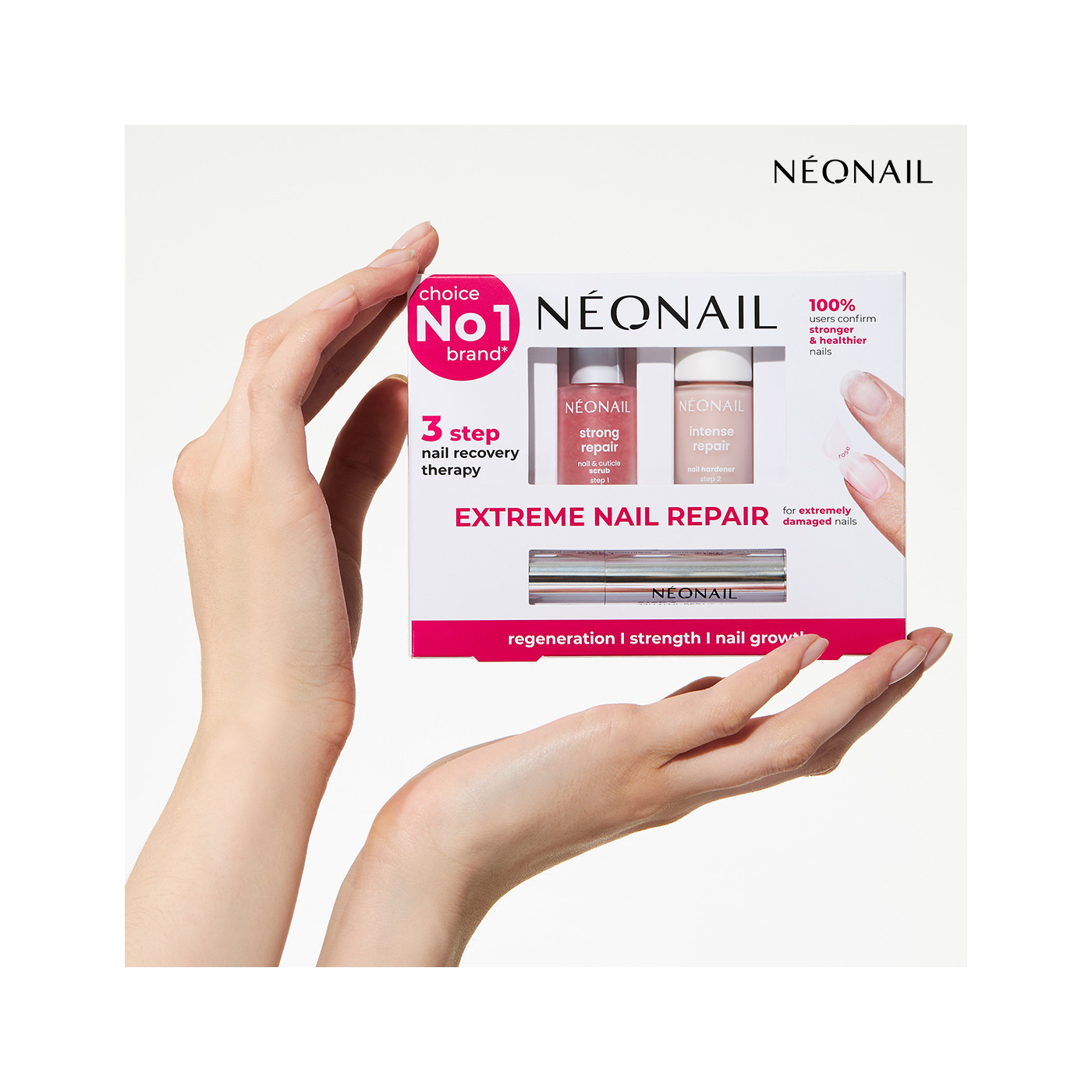 Regeneration Nail Care Set
