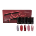 Timeless Gift - Set 5 esmaltes semipermanentes 3 ml