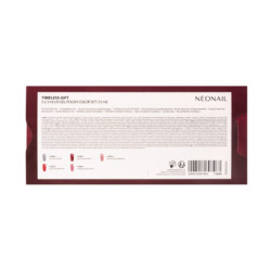 Timeless Gift - Set 5 esmaltes semipermanentes 3 ml