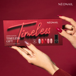 Timeless Gift - Set 5 esmaltes semipermanentes 3 ml
