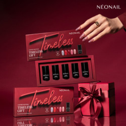 Timeless Gift - Set 5 esmaltes semipermanentes 3 ml