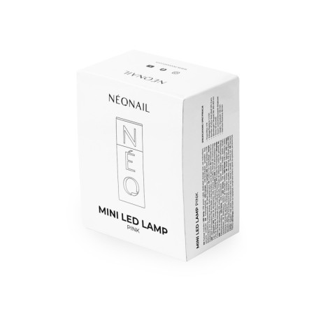 Mini L&aacute;mpara LED