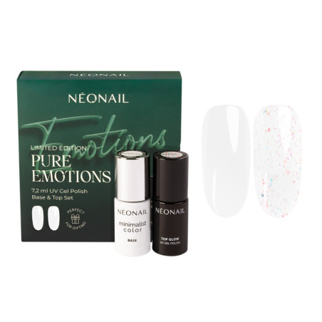 Pure Emotions - Set Base & Top 7,2 ml