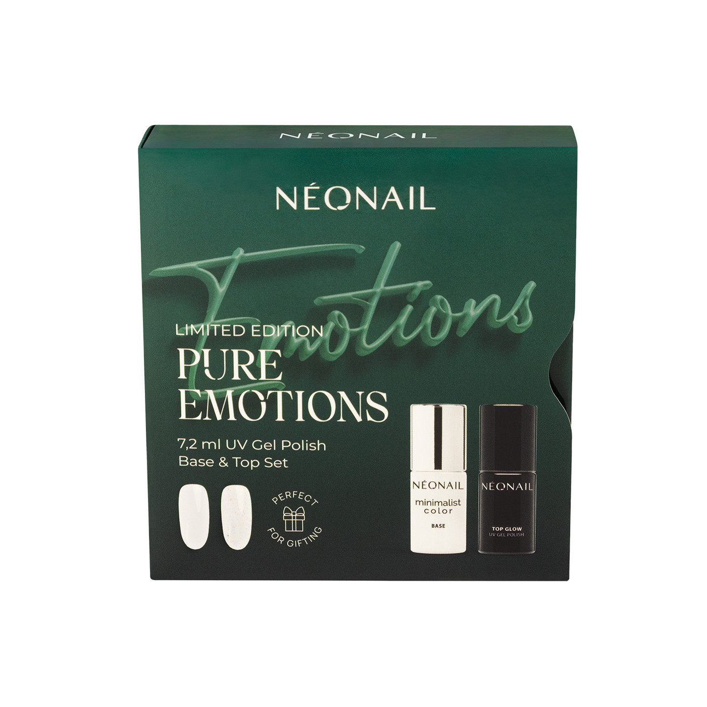 Pure Emotions - Set Base & Top 7,2 ml