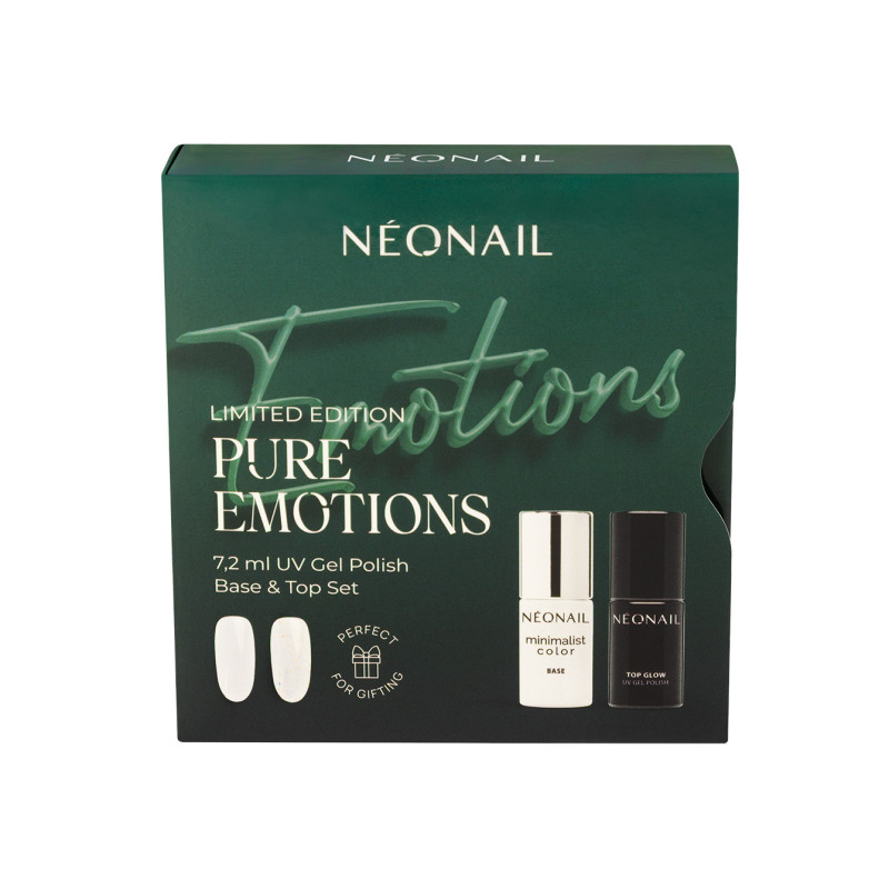 Pure Emotions - Set Base & Top 7,2 ml
