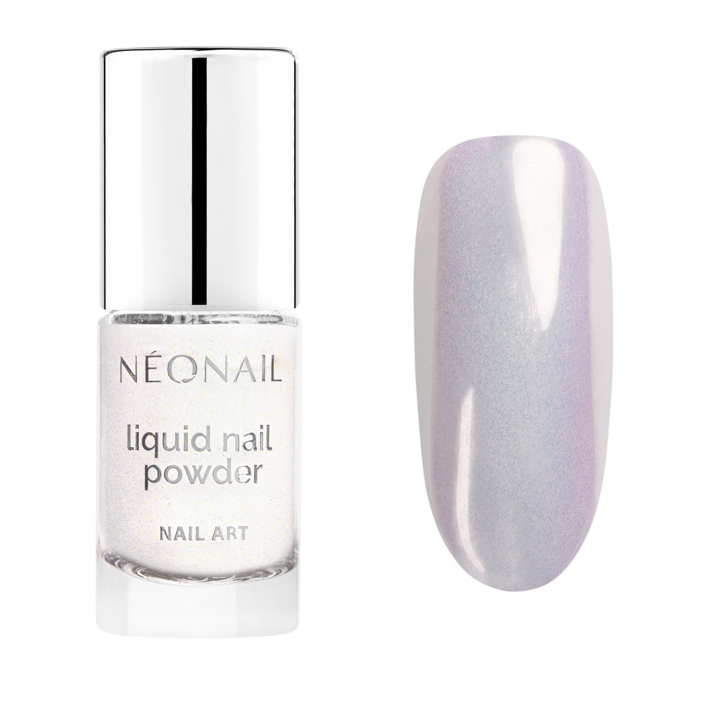 Sparkling Match - Set Base 7,2 ml  & Liquid Nail Powder 6,5 ml