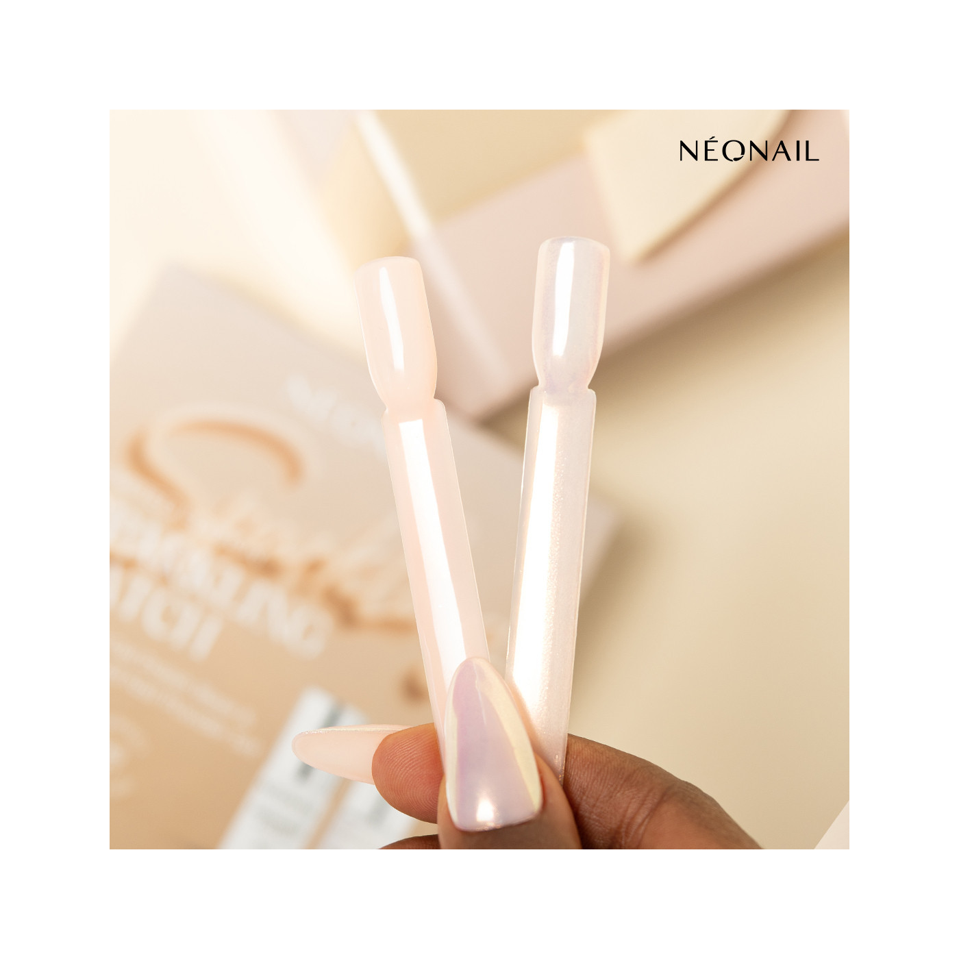 Sparkling Match - Set Base 7,2 ml  & Liquid Nail Powder 6,5 ml