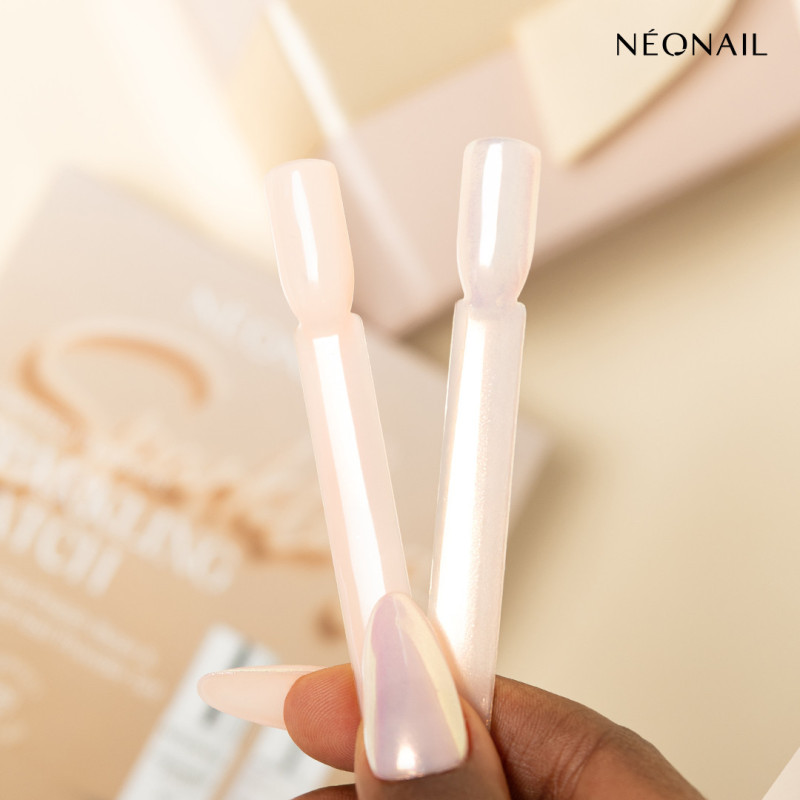 Sparkling Match - Set Base 7,2 ml  & Liquid Nail Powder 6,5 ml