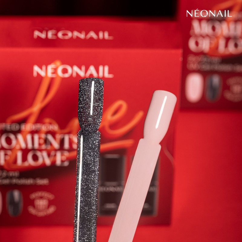 Moments of Love - Set 2 esmaltes semipermanentes 7,2 ml