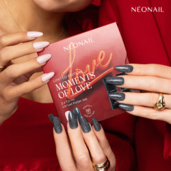 Moments of Love - Set 2 esmaltes semipermanentes 7,2 ml