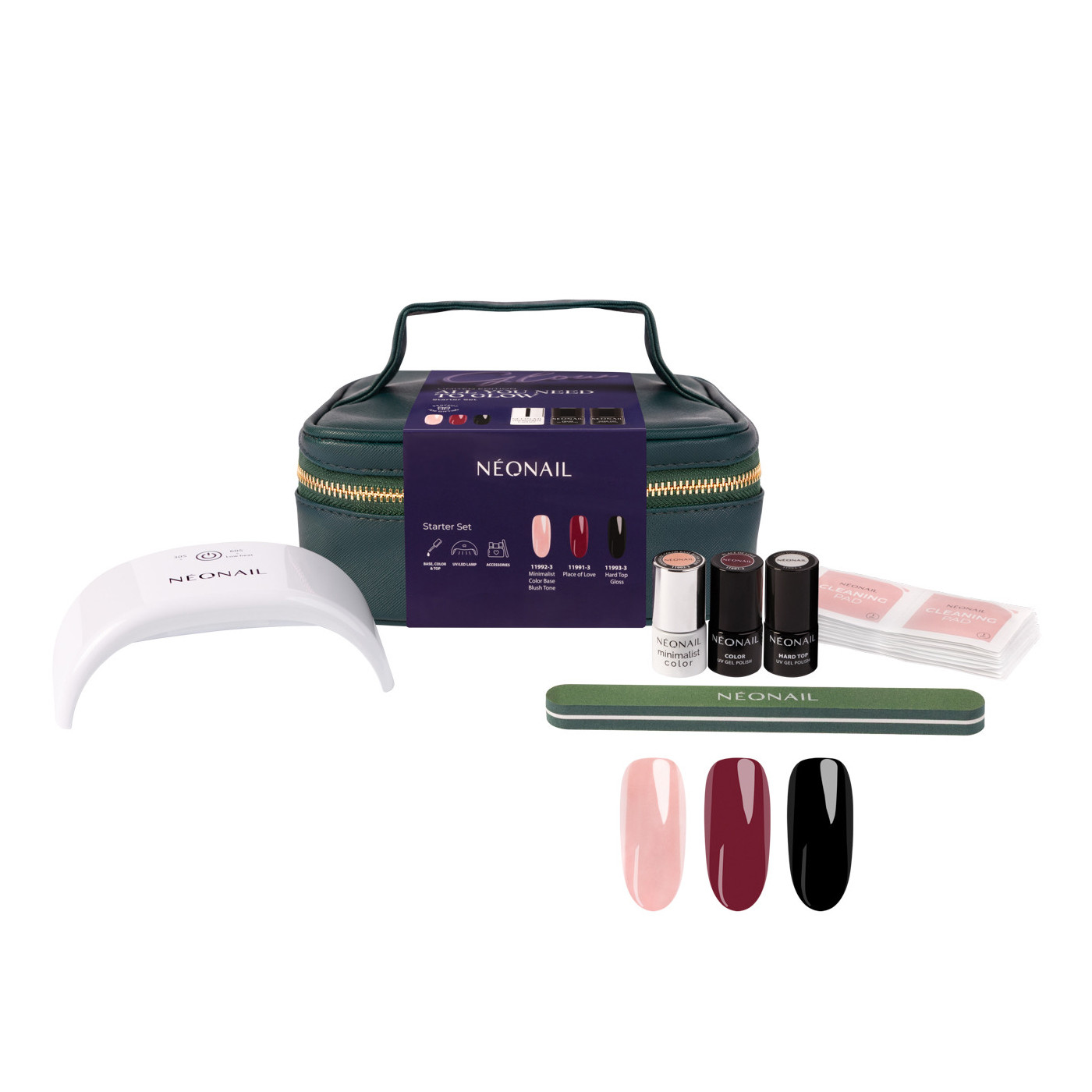 All You Need To Glow - Starter Set