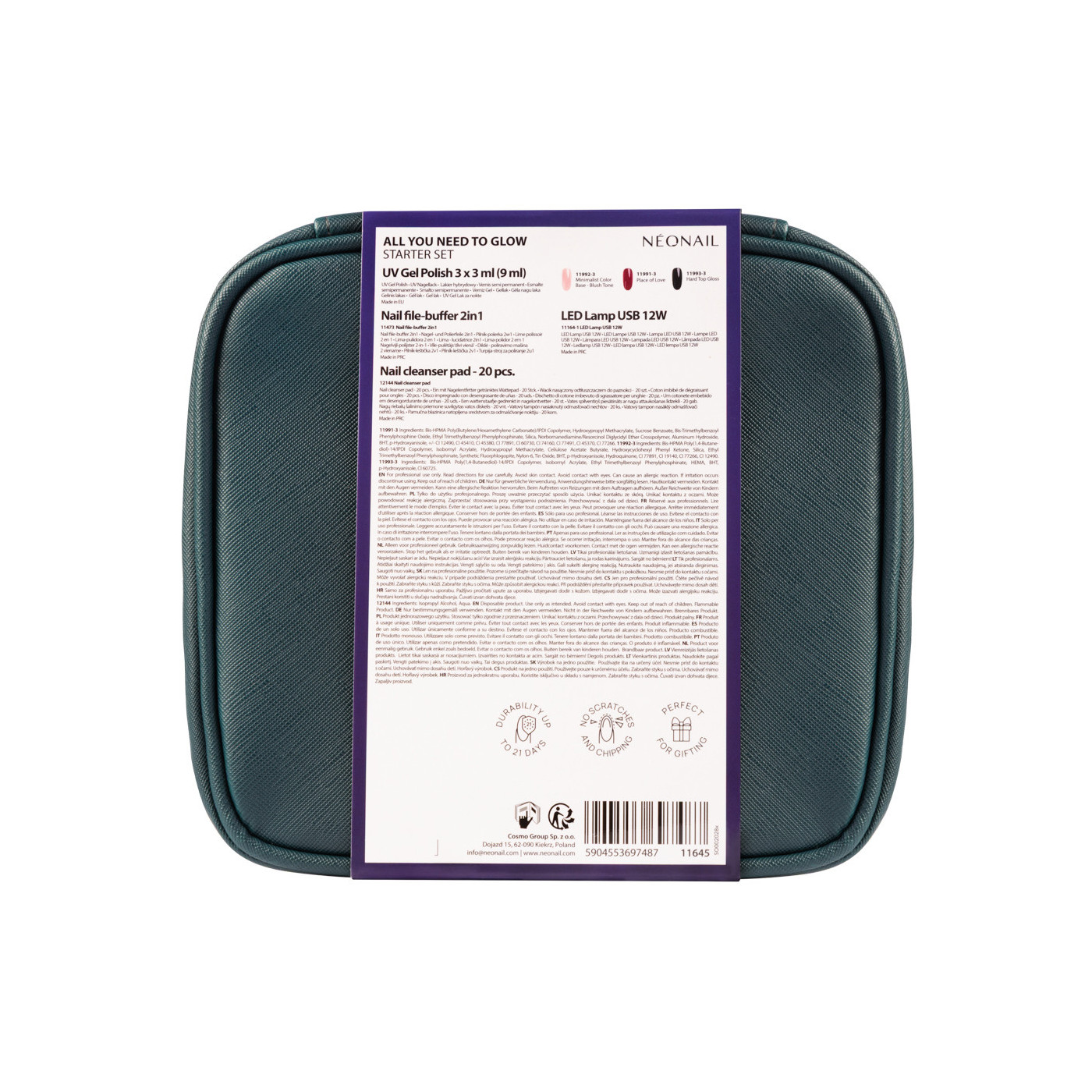 All You Need To Glow - Starter Set