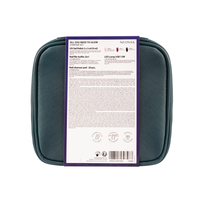 All You Need To Glow - Starter Set