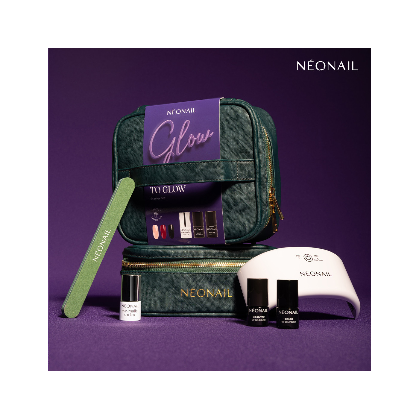 All You Need To Glow - Starter Set