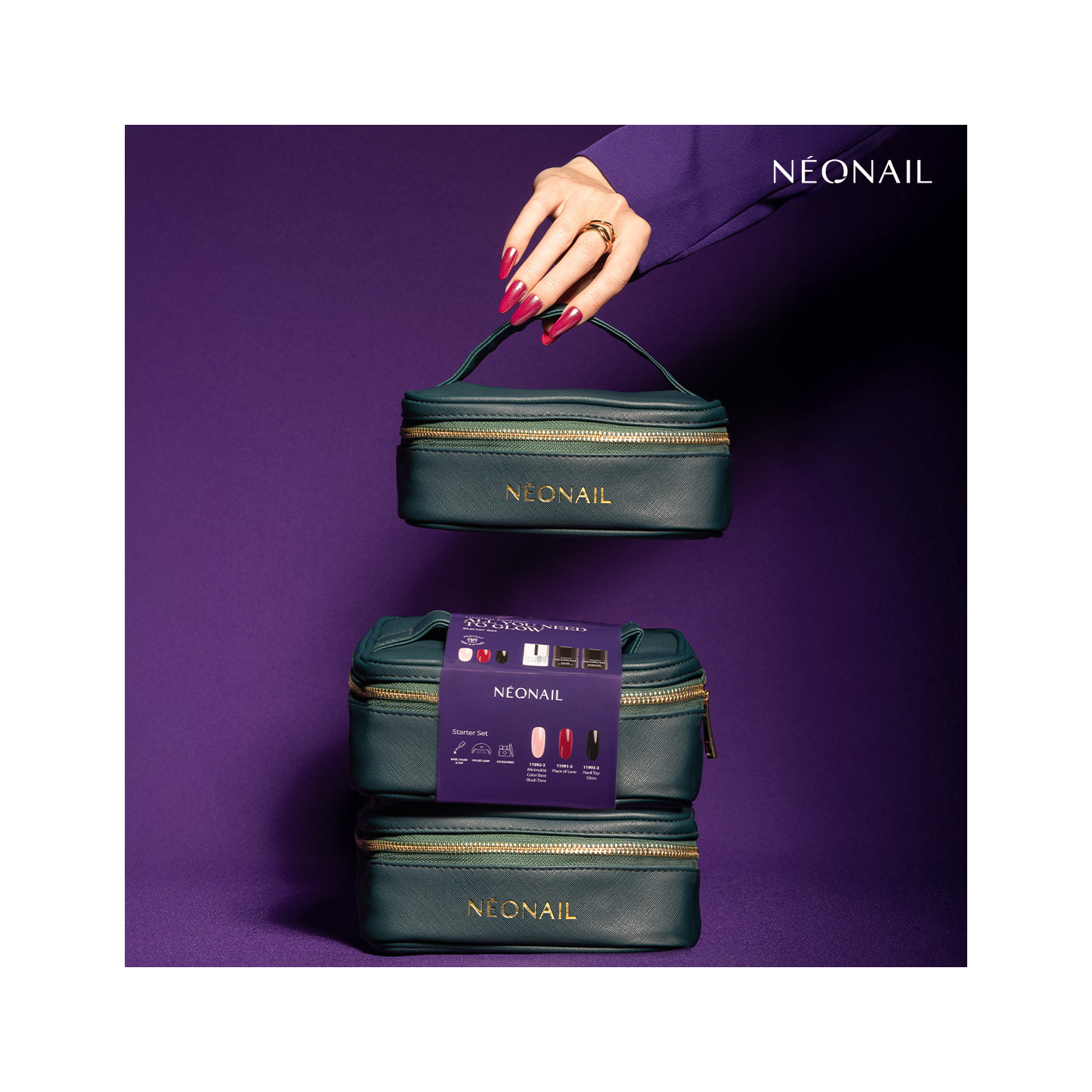 All You Need To Glow - Starter Set