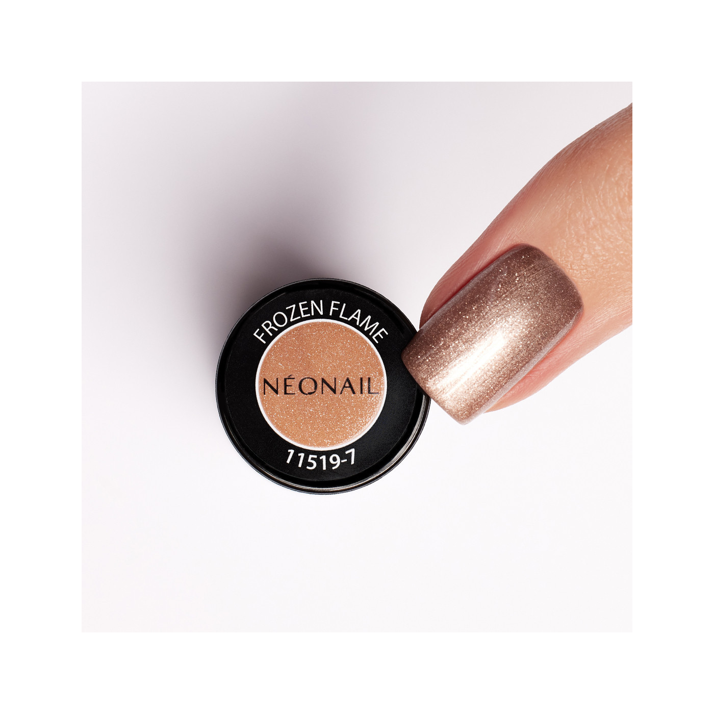 Esmalte Semipermanente 7,2 ml - Frozen Flame