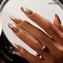 Esmalte Semipermanente 7,2 ml - Snowlit Gold