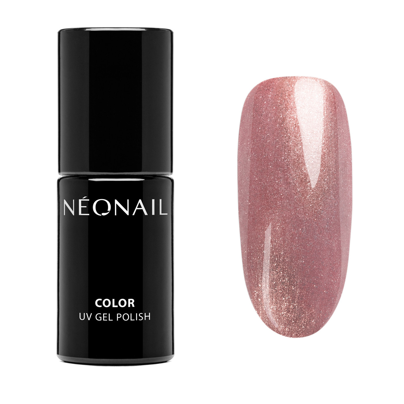 Esmalte Semipermanente 7,2 ml - Melting Rose