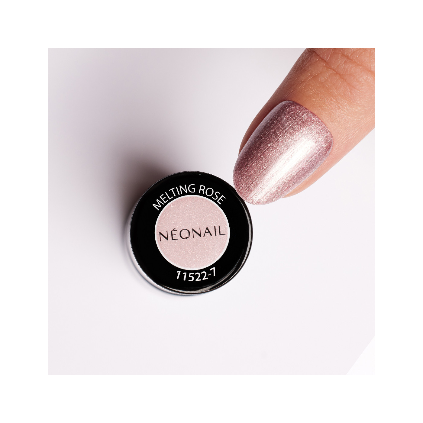 Esmalte Semipermanente 7,2 ml - Melting Rose