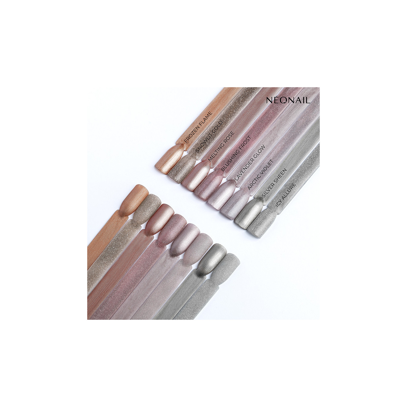 Esmalte Semipermanente 7,2 ml - Melting Rose