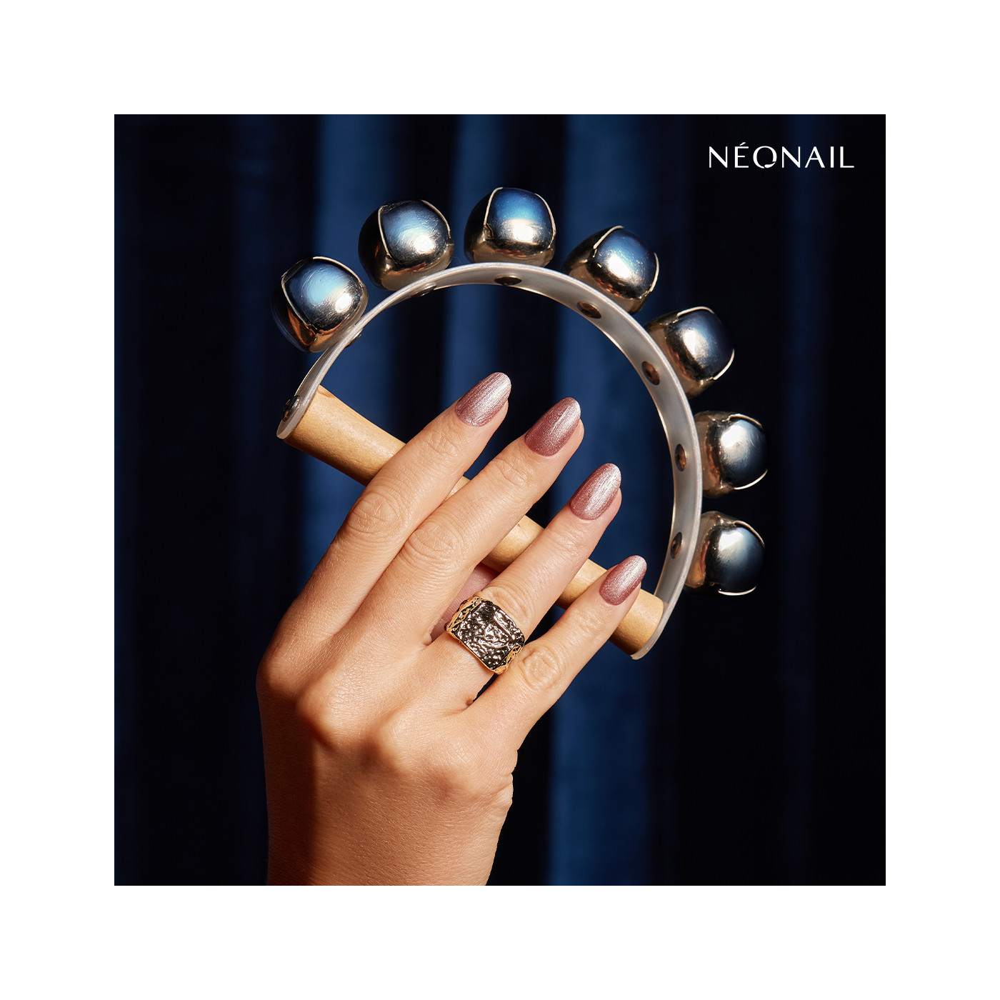 Esmalte Semipermanente 7,2 ml - Melting Rose