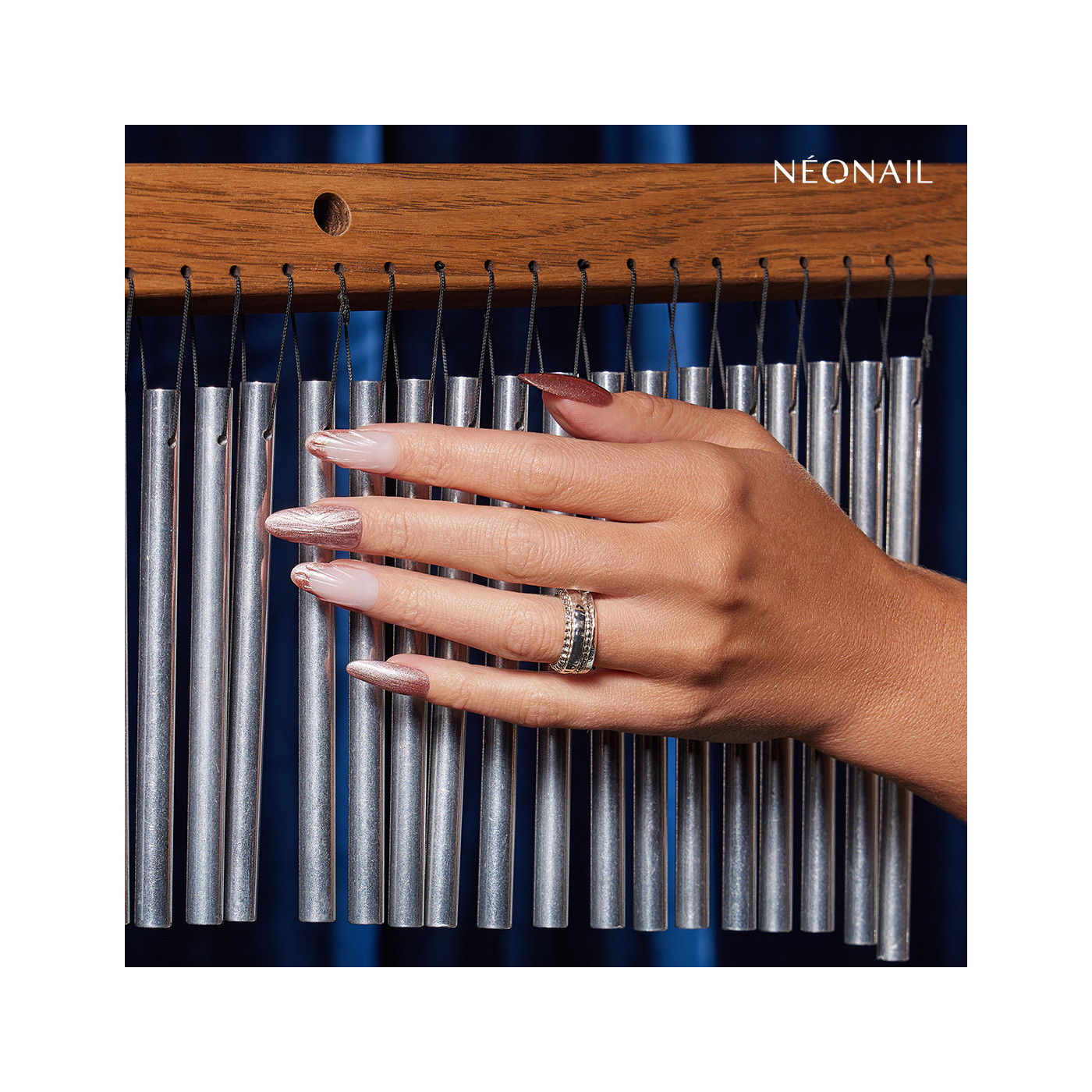 Esmalte Semipermanente 7,2 ml - Melting Rose