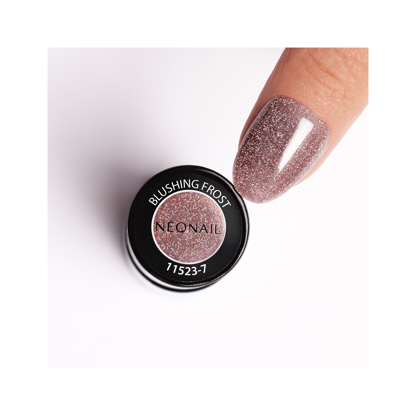 Esmalte Semipermanente 7,2 ml - Blushing Frost