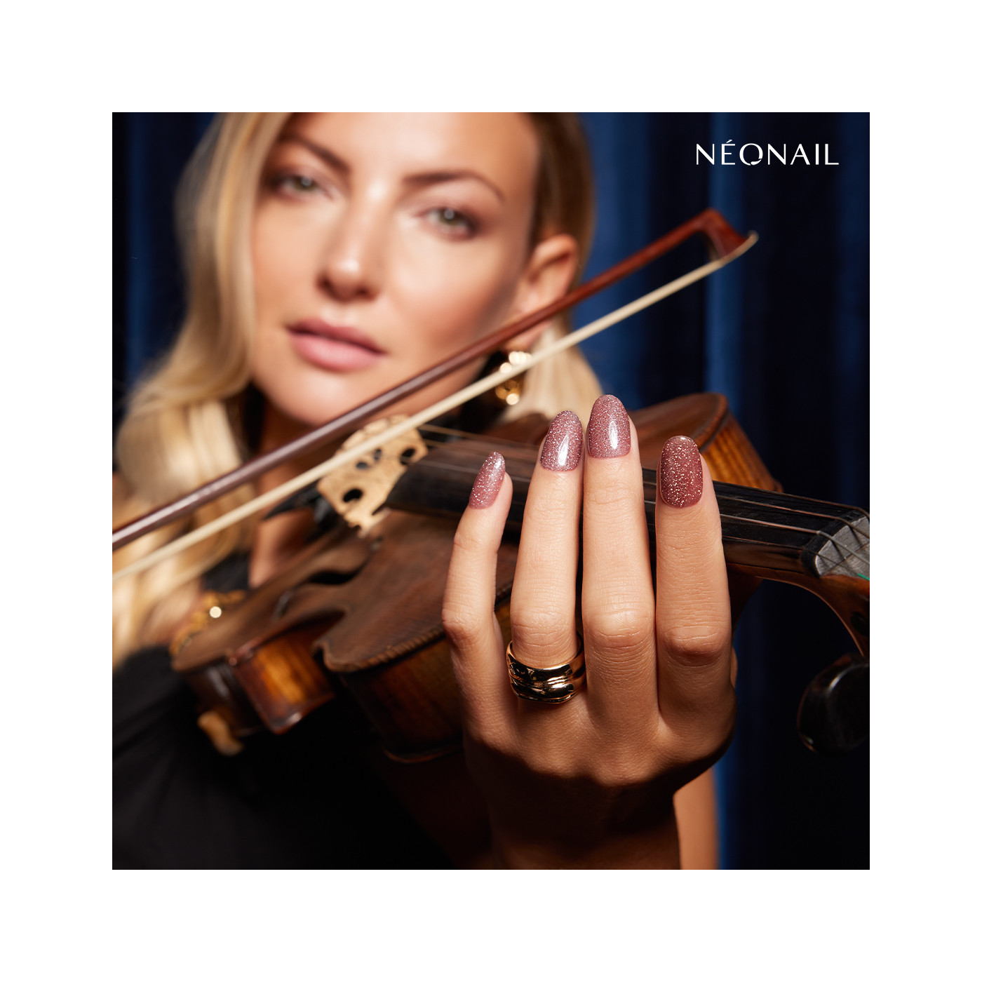 Esmalte Semipermanente 7,2 ml - Blushing Frost