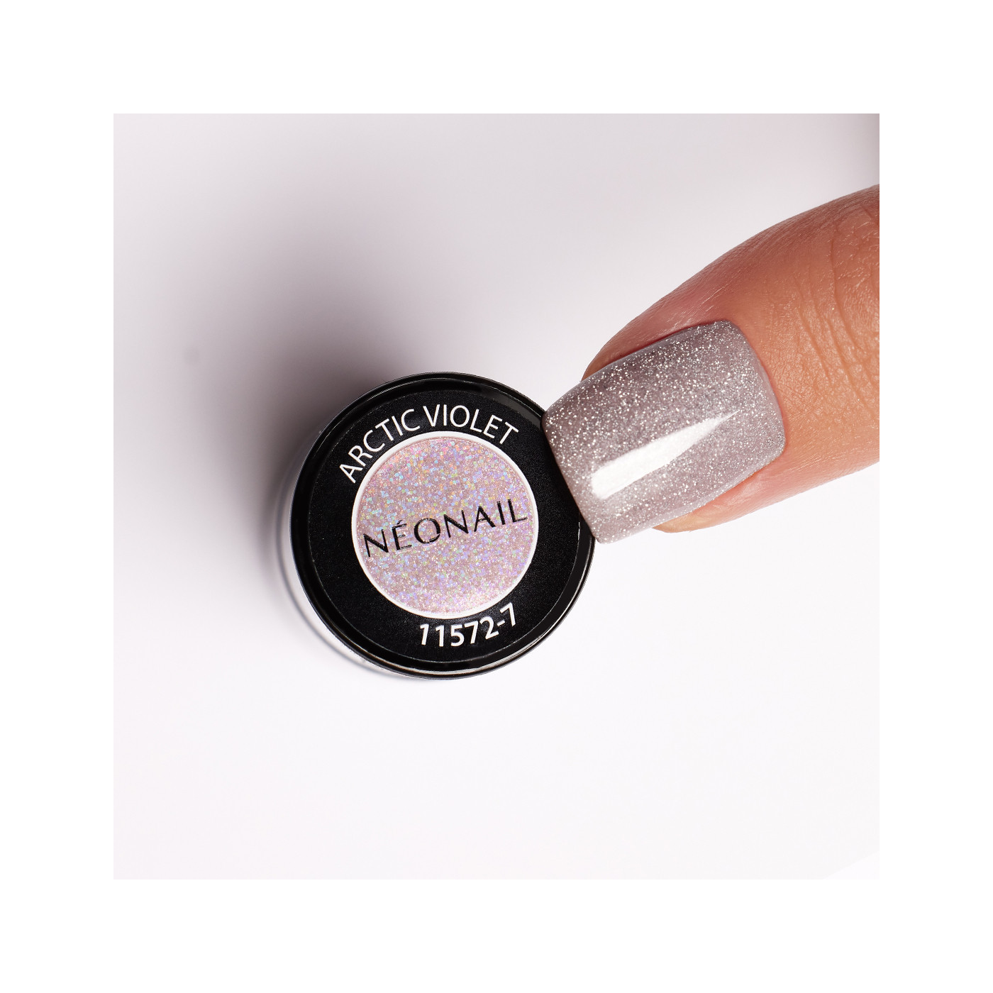 Esmalte Semipermanente 7,2 ml - Arctic Violet