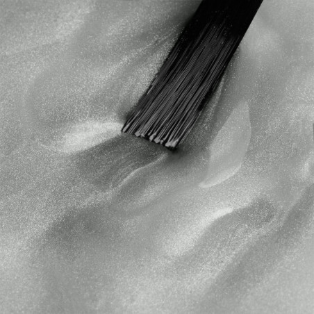 Esmalte Semipermanente 7,2 ml - Silver Sheen