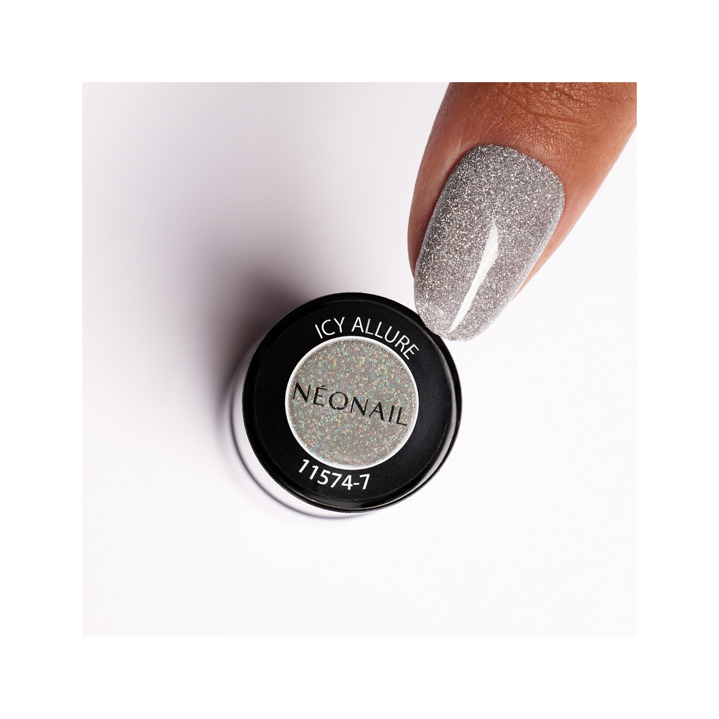 Esmalte Semipermanente 7,2 ml - Icy Allure