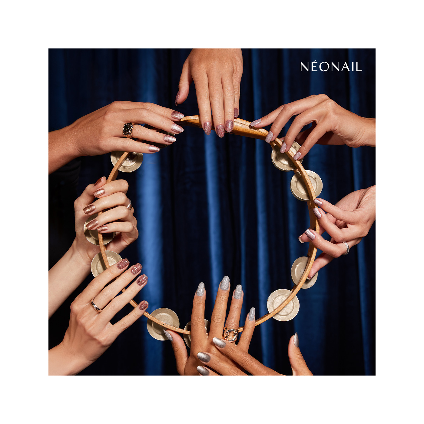 Esmalte Semipermanente 7,2 ml - Icy Allure