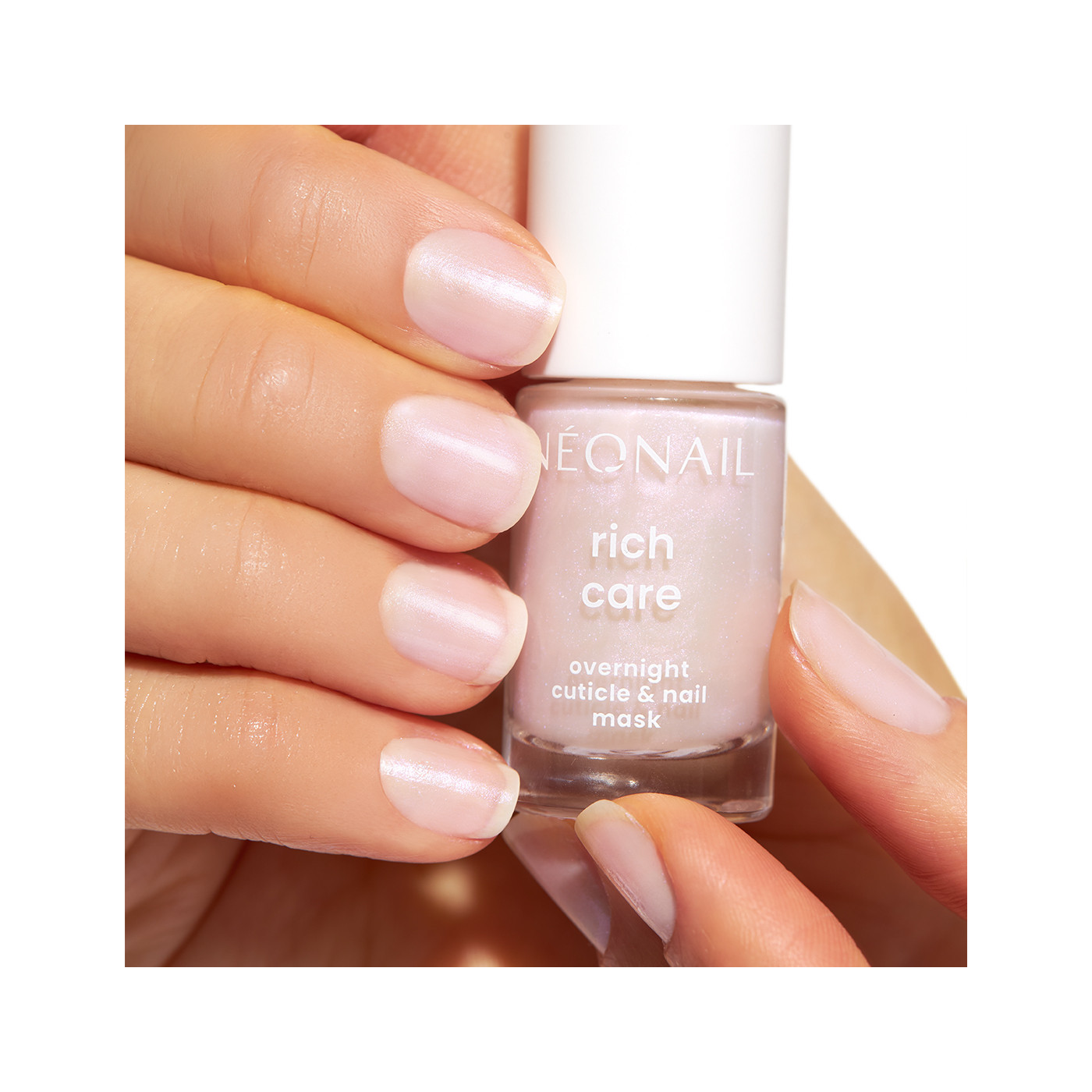 Rich Care Overnight Nail Mask