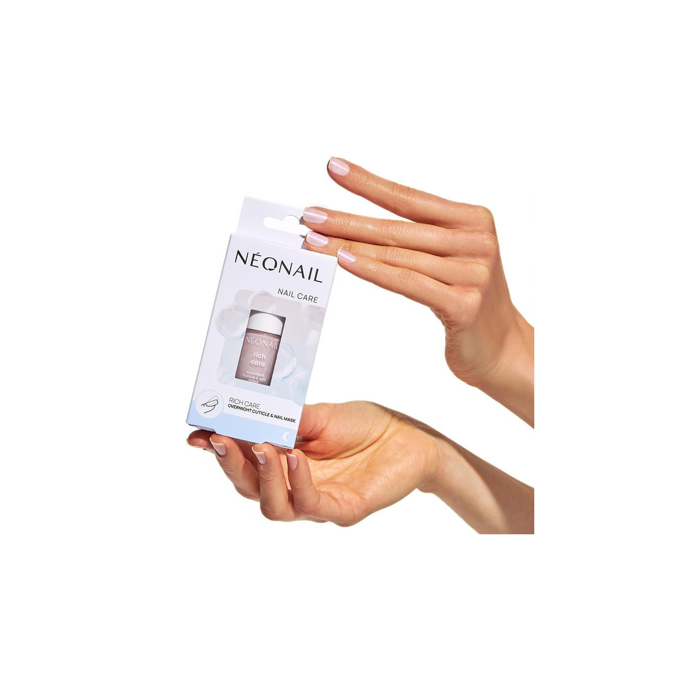 Rich Care Overnight Nail Mask