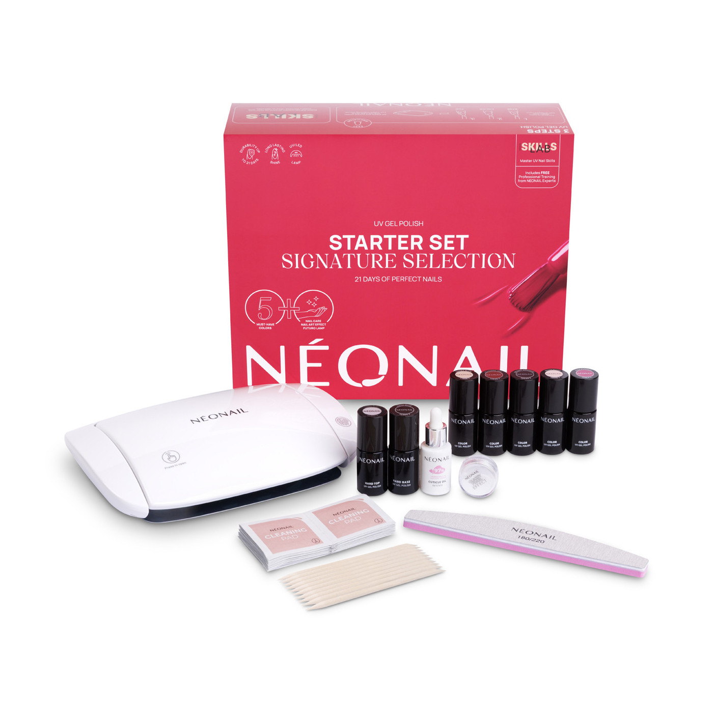 Signature Selection Starter Set