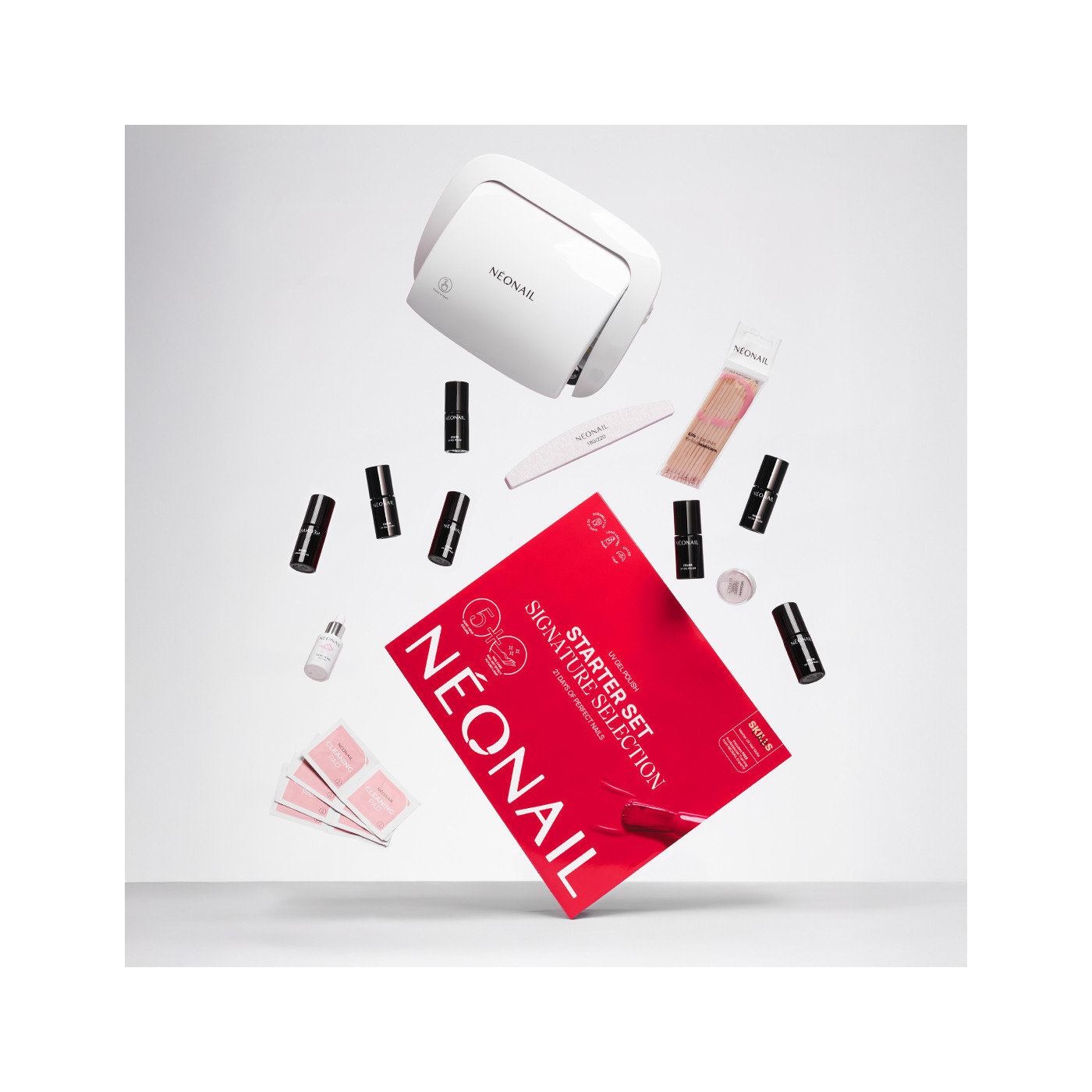 Signature Selection Starter Set